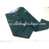 Pantalón cinco bolsillos, Verde bosque,  Amaro Jeans